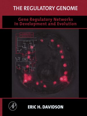 cover image of The Regulatory Genome